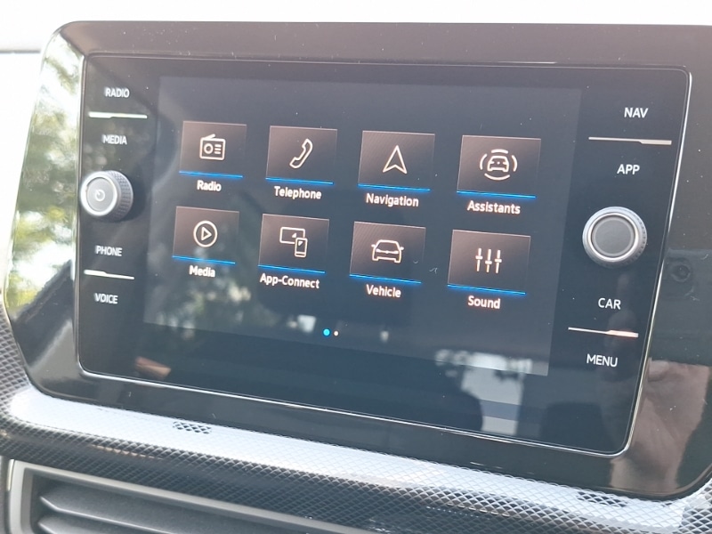 Used Volkswagen T-Cross 2025 for sale - 76880226: Photo 18