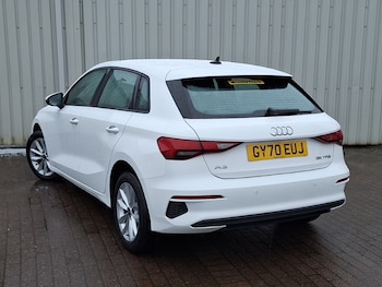 Used Audi A3 2020 for sale - 77475955: Photo