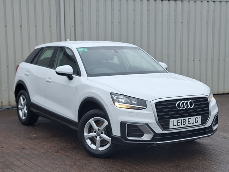 Used Audi Q2 2018 for sale - 76757502: Photo 1