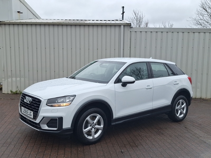Used Audi Q2 2018 for sale - 76757502: Photo 12