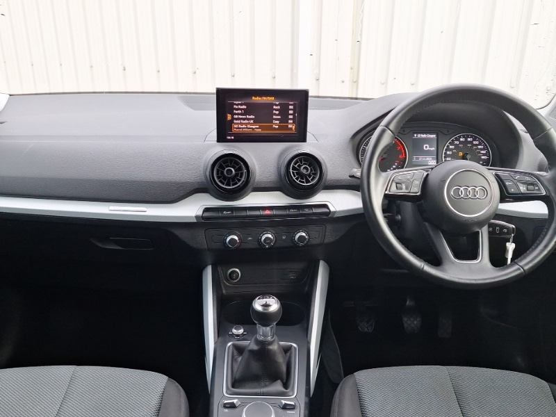 Used Audi Q2 2018 for sale - 76757502: Photo 2