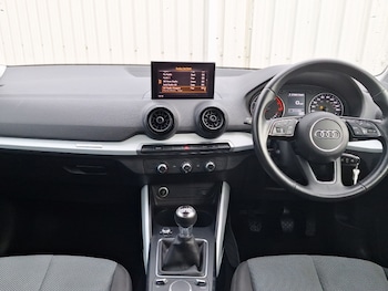 Used Audi Q2 2018 for sale - 76757502: Photo