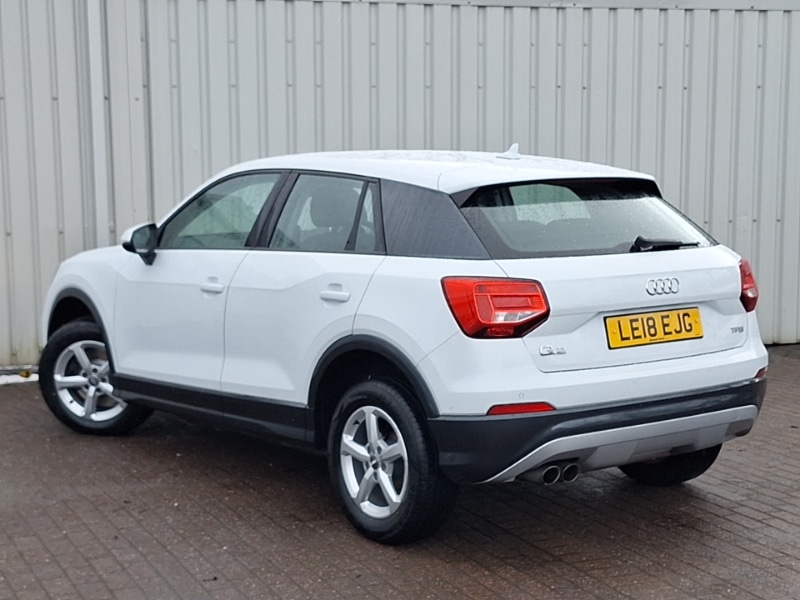 Used Audi Q2 2018 for sale - 76757502: Photo 3