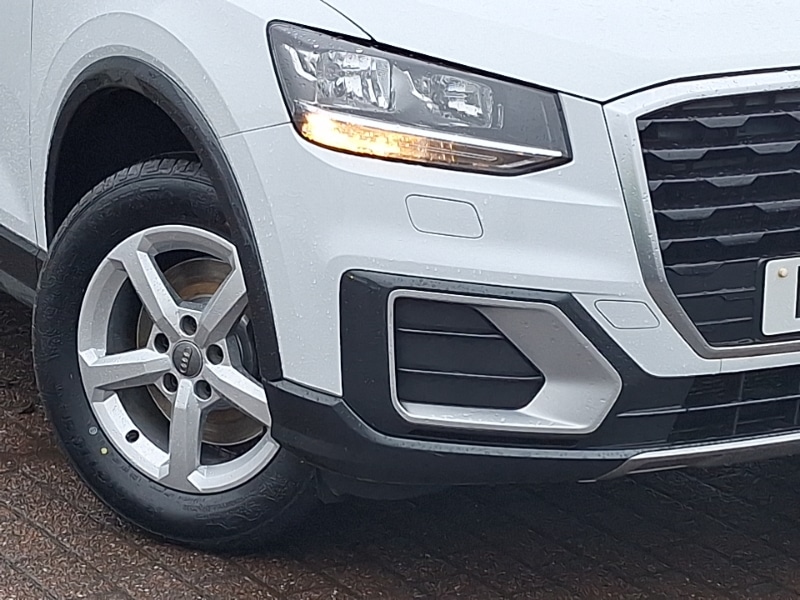 Used Audi Q2 2018 for sale - 76757502: Photo 9