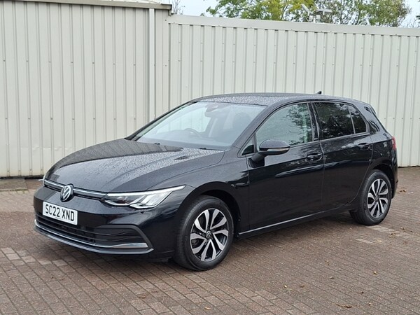 Used Volkswagen Golf 2022 for sale - 76183716: Photo 12