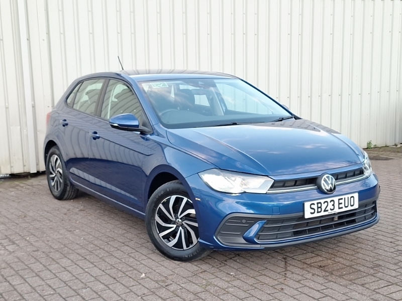 Used Volkswagen Polo 2023 for sale - 76621784: Photo 1