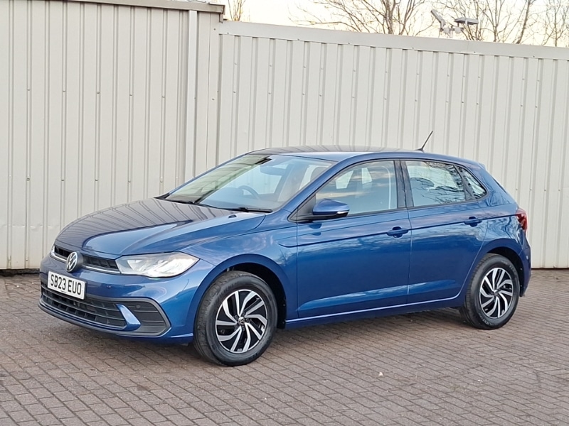 Used Volkswagen Polo 2023 for sale - 76621784: Photo 12
