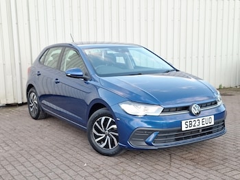 Used Volkswagen Polo 2023 for sale - 76621784: Photo