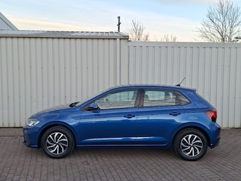 Used Volkswagen Polo 2023 for sale - 76621784: Photo