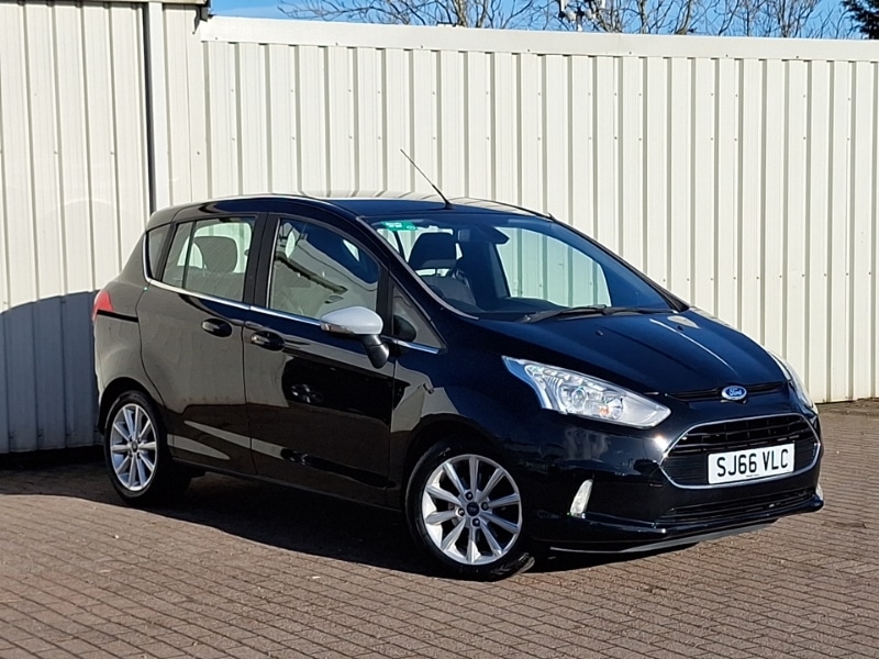 Used Ford B-MAX 2016 for sale - 77736632: Photo 1