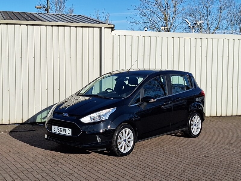 Used Ford B-MAX 2016 for sale - 77736632: Photo 12