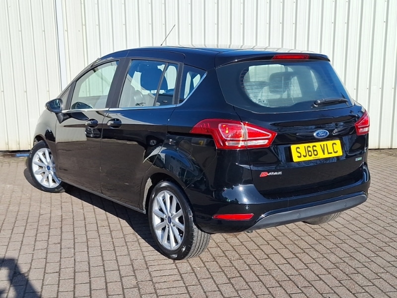 Used Ford B-MAX 2016 for sale - 77736632: Photo 3