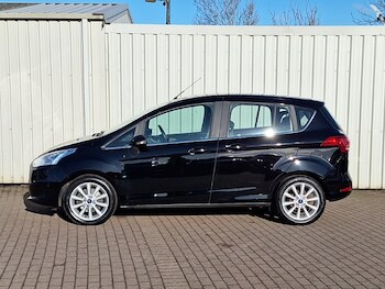 Used Ford B-MAX 2016 for sale - 77736632: Photo