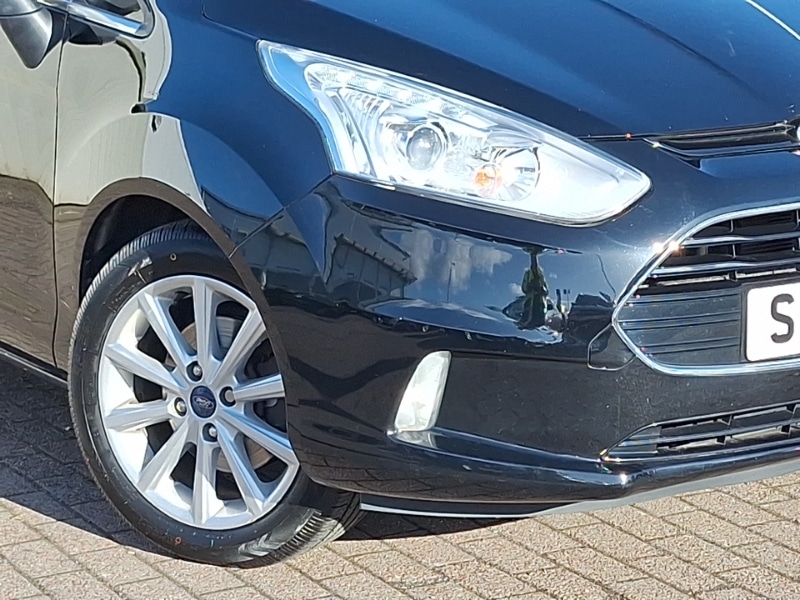 Used Ford B-MAX 2016 for sale - 77736632: Photo 9