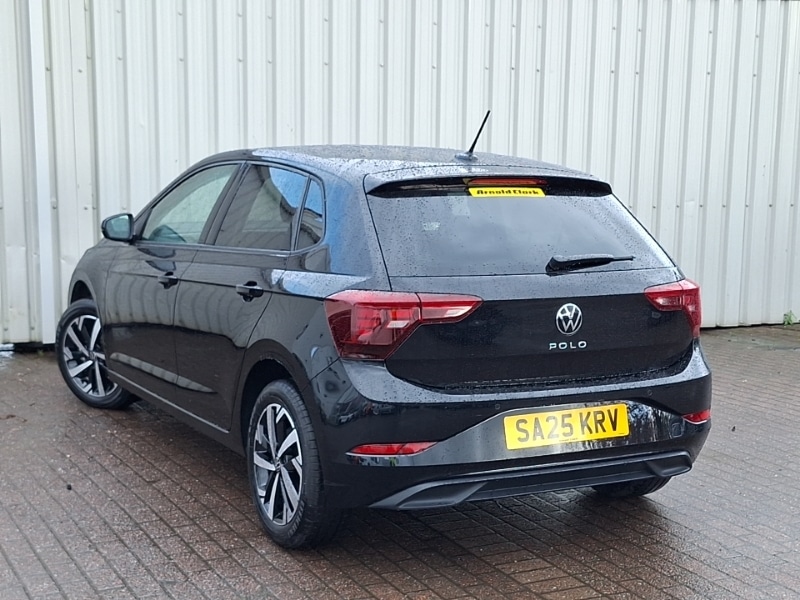 Used Volkswagen Polo 2025 for sale - 76403667: Photo 3