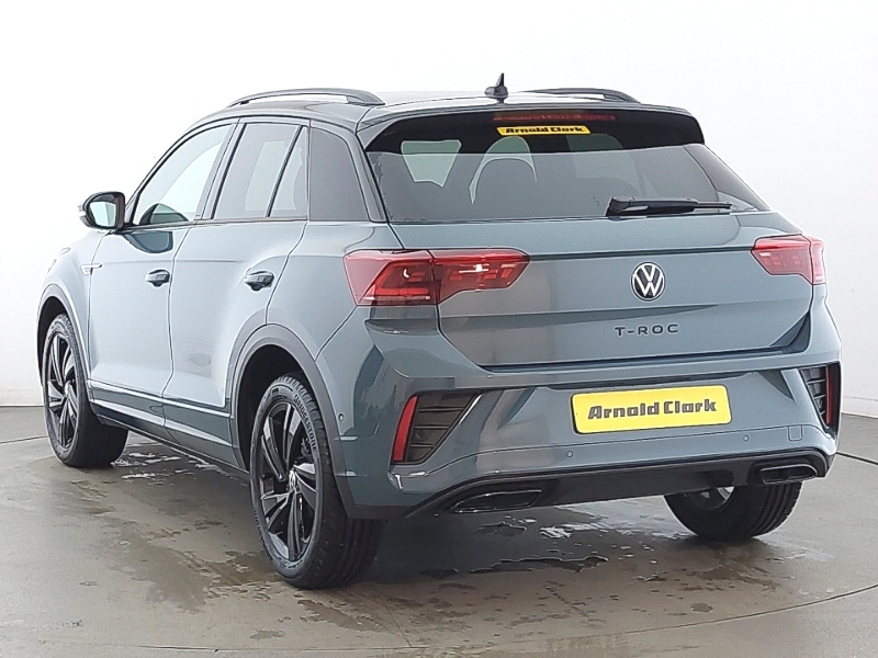 Used Volkswagen T-Roc 2025 for sale - 77024654: Photo 3
