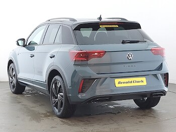 Used Volkswagen T-Roc 2025 for sale - 77024654: Photo
