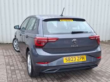Used Volkswagen Polo 2023 for sale - 74983440: Photo