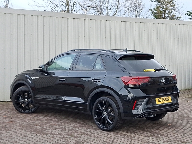 Used Volkswagen T-Roc 2025 for sale - 77008605: Photo 3