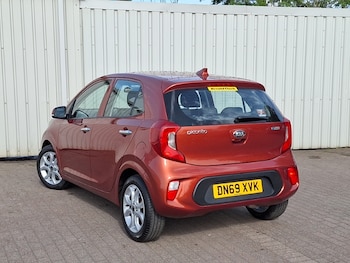 Used Kia Picanto 2020 for sale - 79498535: Photo