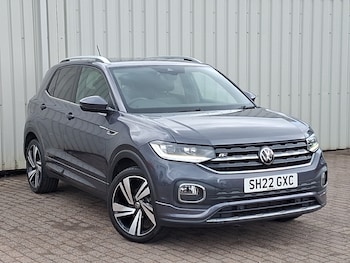 Volkswagen - T-Cross