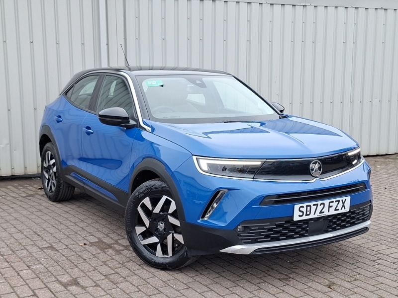 Used Vauxhall Mokka 2022 for sale - 76583570: Photo 1