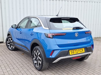 Used Vauxhall Mokka 2022 for sale - 76583570: Photo