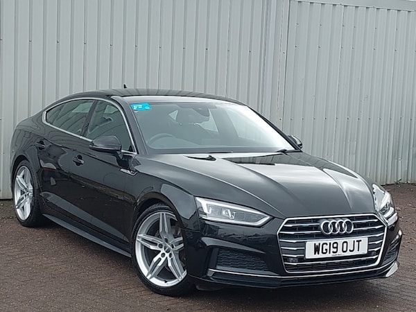 Used Audi A5 2019 for sale - 76331772: Photo 1
