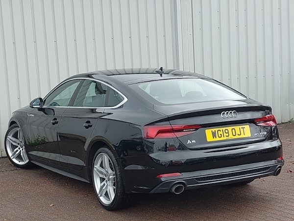 Used Audi A5 2019 for sale - 76331772: Photo 3