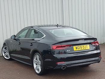 Used Audi A5 2019 for sale - 76331772: Photo 3