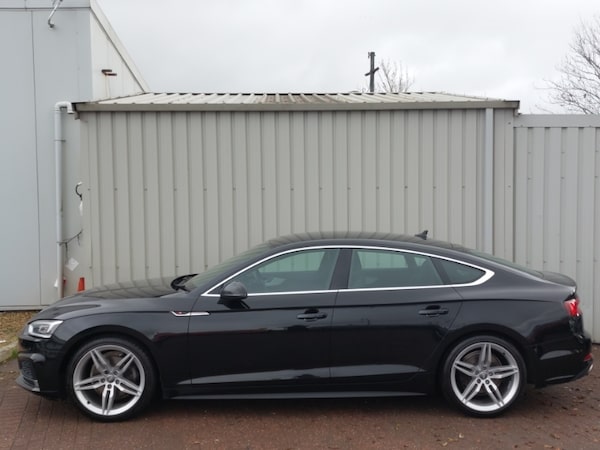 Used Audi A5 2019 for sale - 76331772: Photo 4