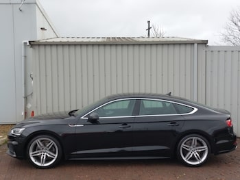 Used Audi A5 2019 for sale - 76331772: Photo 4