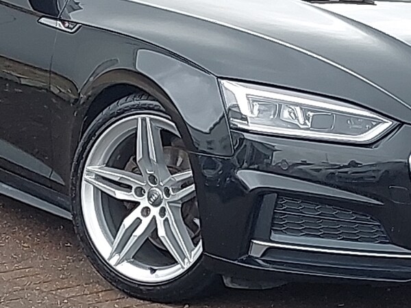 Used Audi A5 2019 for sale - 76331772: Photo 9