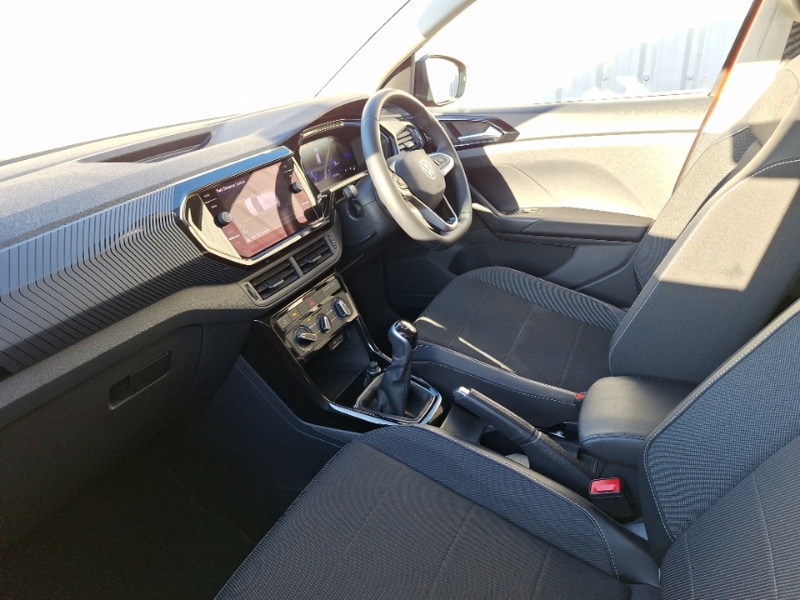 Used Volkswagen T-Cross 2023 for sale - 77852410: Photo 5