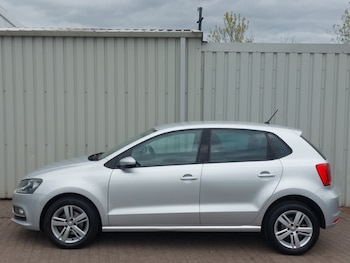 Used Volkswagen Polo 2017 for sale - 78600304: Photo