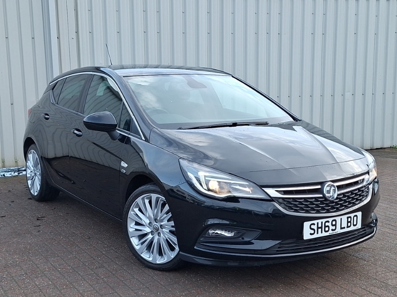 Used Vauxhall Astra 2019 for sale - 76815762: Photo 1