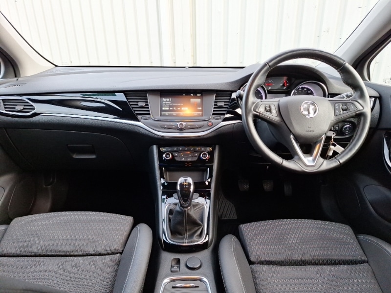 Used Vauxhall Astra 2019 for sale - 76815762: Photo 2