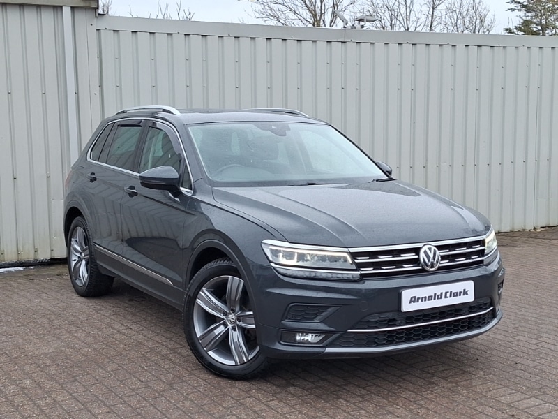 Used Volkswagen Tiguan 2019 for sale - 78013357: Photo 1