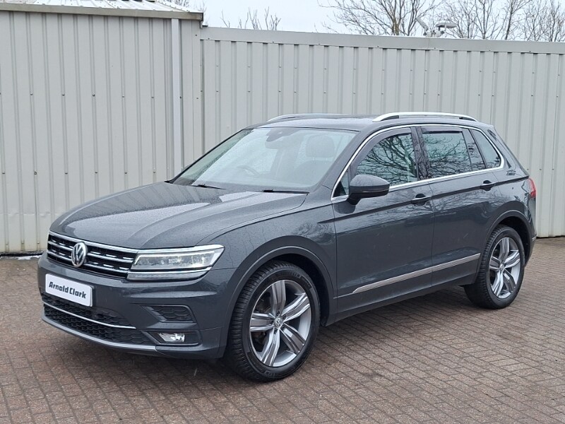 Used Volkswagen Tiguan 2019 for sale - 78013357: Photo 12