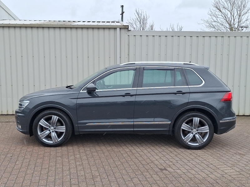 Used Volkswagen Tiguan 2019 for sale - 78013357: Photo 4