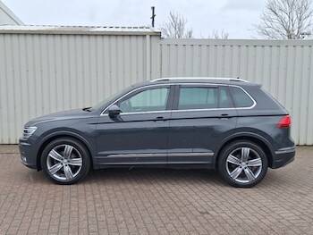 Used Volkswagen Tiguan 2019 for sale - 78013357: Photo