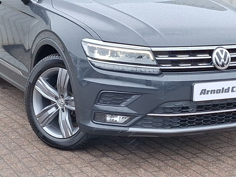 Used Volkswagen Tiguan 2019 for sale - 78013357: Photo 9