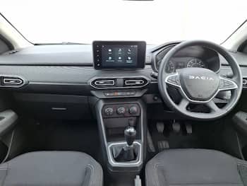 Used Dacia Sandero 2023 for sale - 79618285: Photo
