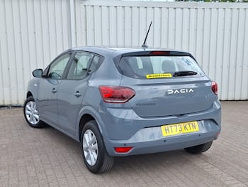 Used Dacia Sandero 2023 for sale - 79618285: Photo