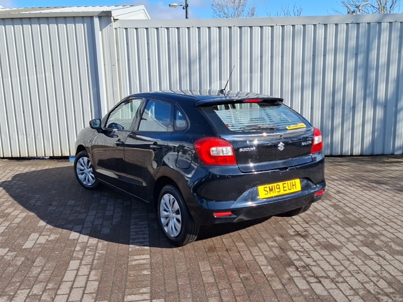 Used Suzuki Baleno 2019 for sale - 77776733: Photo 3