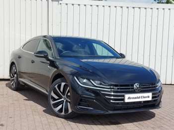 2024 - 1.4 TSI eHybrid R-Line 5dr DSG