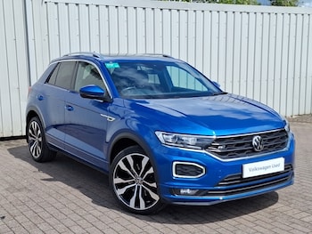Used Volkswagen T-Roc 2021 for sale - 78860971: Photo