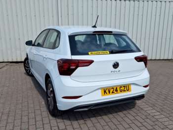 Used Volkswagen Polo 2024 for sale - 74860707: Photo