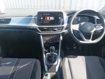 Used Volkswagen T-Roc 2025 for sale - 75219769: Photo