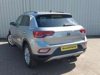 Used Volkswagen T-Roc 2025 for sale - 75219769: Photo